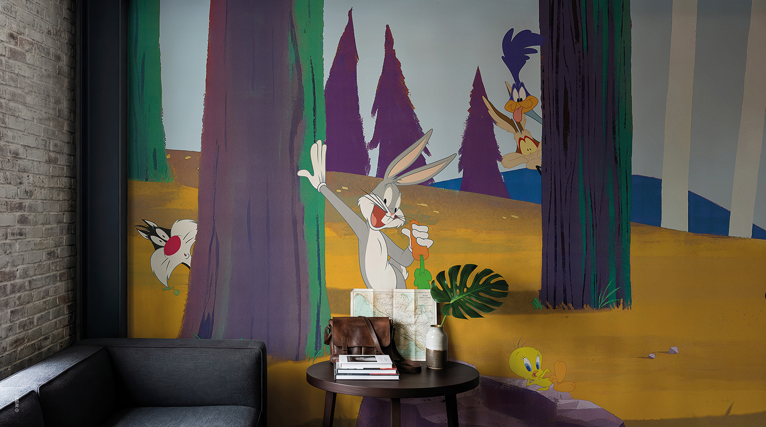 Looney Tunes | LondonArt